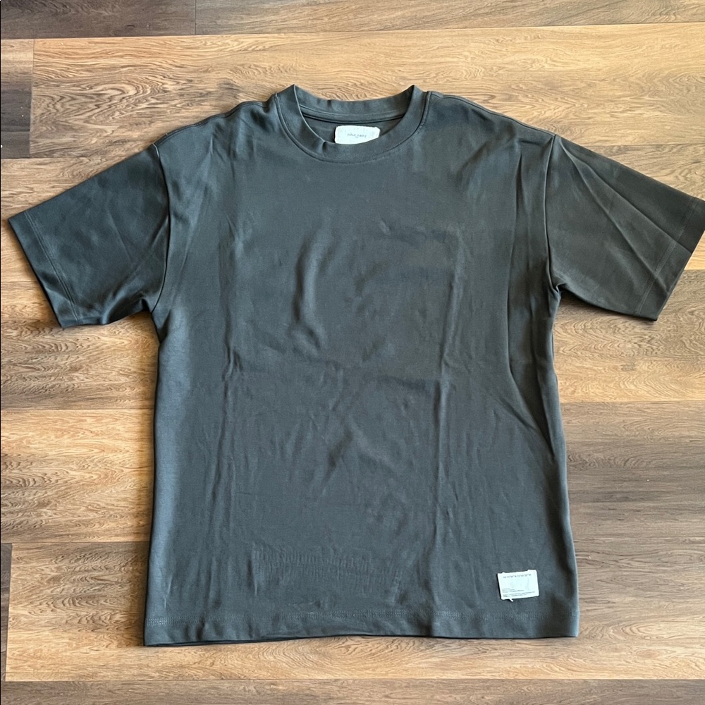 Classic Black Men's T-Shirt